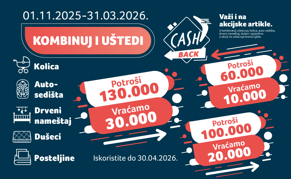 Cashback 2025