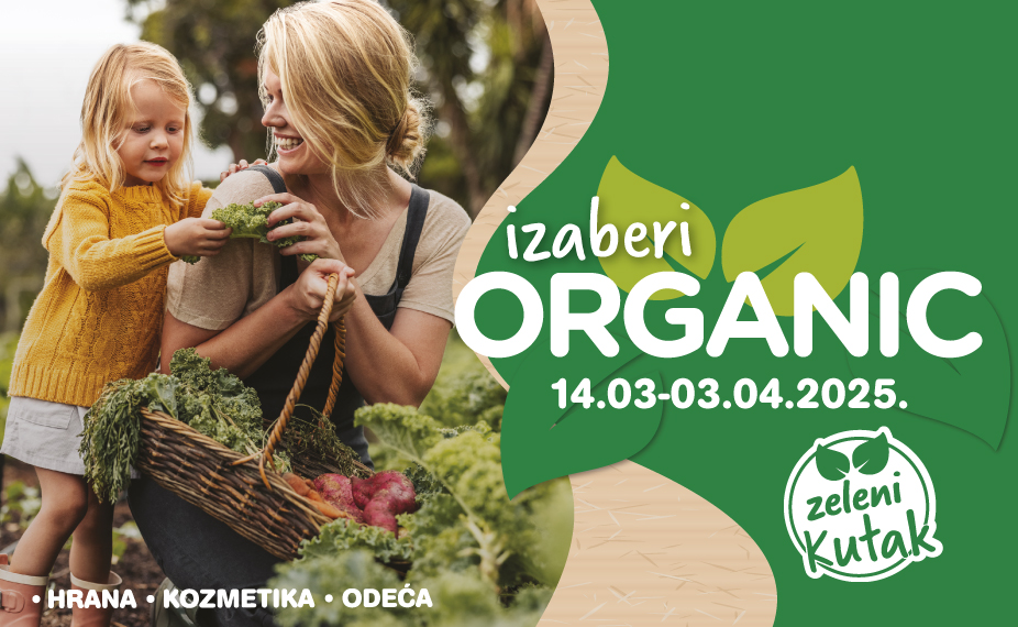 Izaberi organic RA04