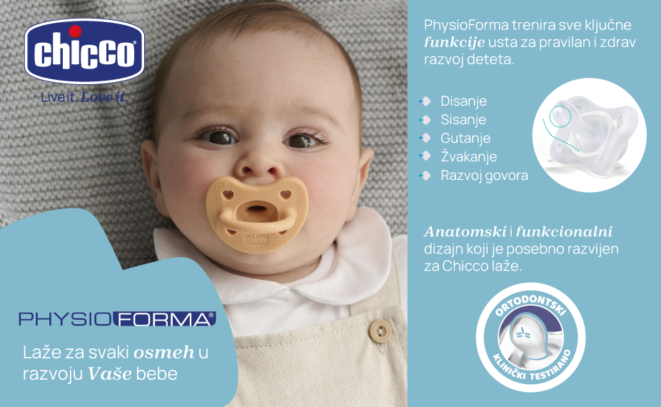 Chicco physio