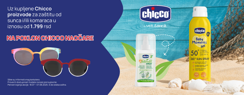 Chicco buy&get