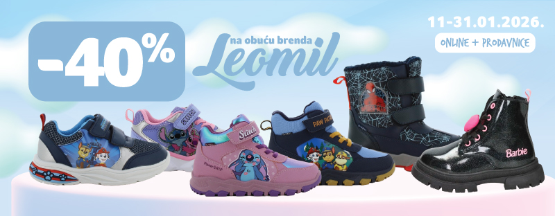 Leomil -40%