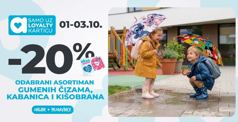 Spremni za jesen