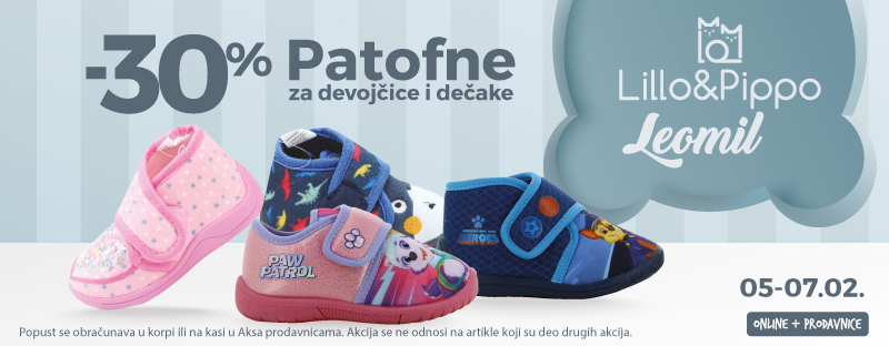 Lillo&Pippo i Leomil