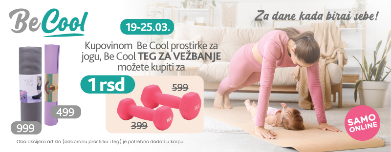 Fitness program BeCool