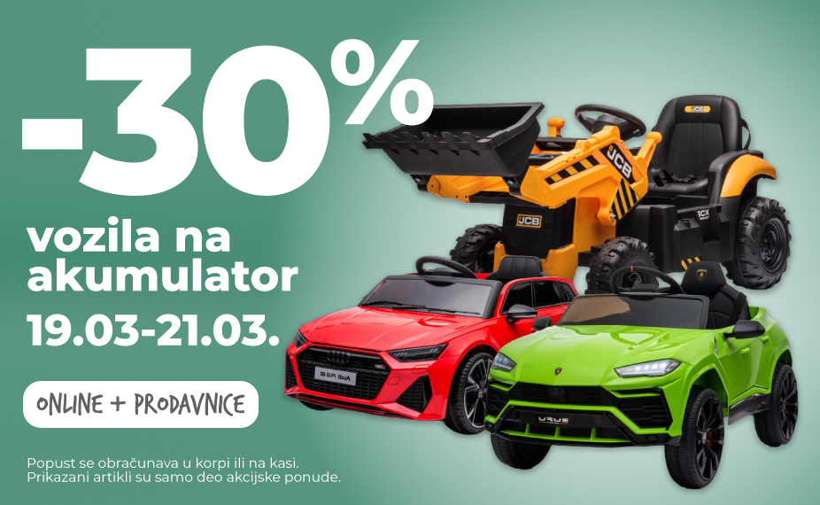 Vozila na akumulator