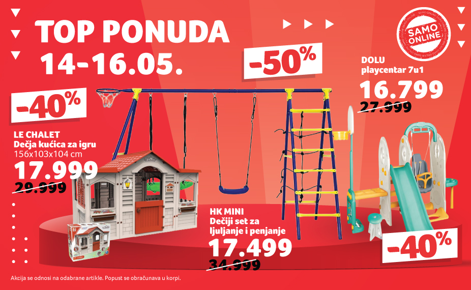 Top ponuda