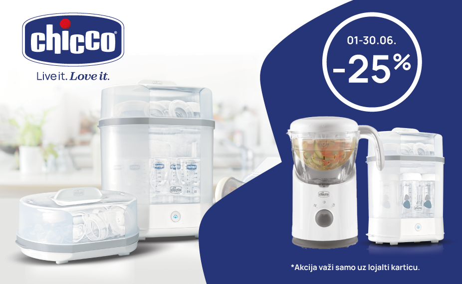 Chicco aparati