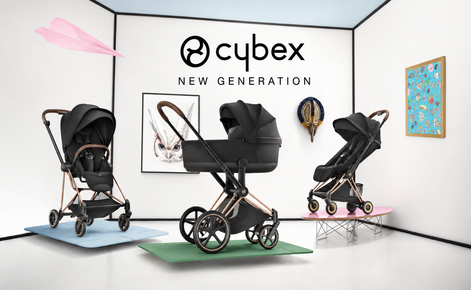 Cybex new generation