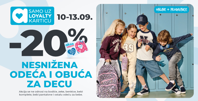 Odeća i obuća