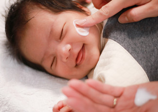 <h3>Alergija kod beba: Koje su najčešće i kako da ih prepoznate?</h3>