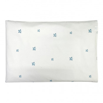 Lillo&Pippo jastučnica Zvezdice 40x60, vodene boje 