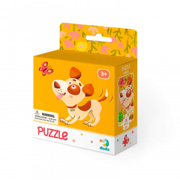 Dodo mini puzzle kuca 