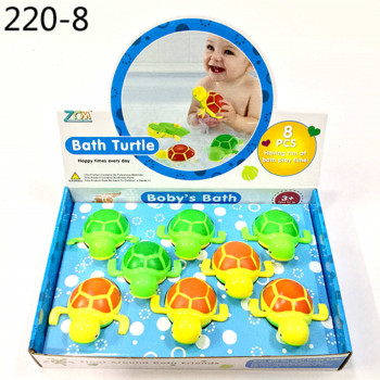 HK Mini igračka za kupanje kornjače 