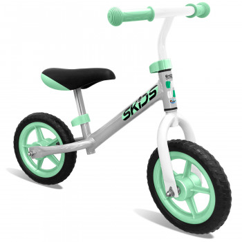 Stamp balance bike, zeleni 
