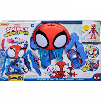 Marvel Spidey Spiderman baza 