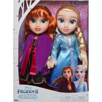 Frozen set Anna I Elsa 