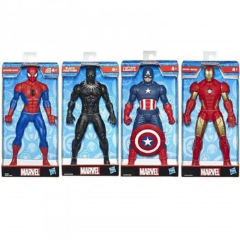 Marvel Figure 25 Cm Asst 