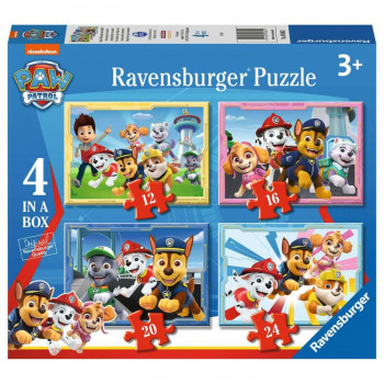 Ravensburger puzzle (slagalice) - PAW Patrol 