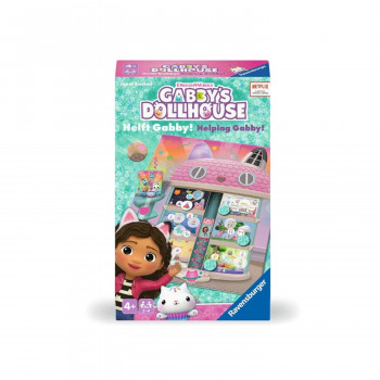 Ravensburger društvena igra Gabina kućica za lutke 