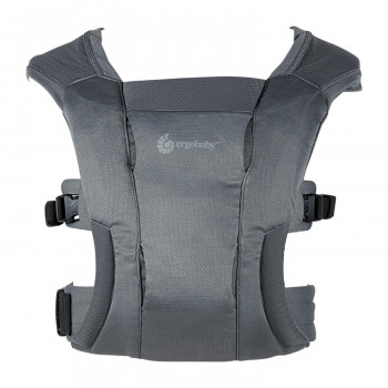 Ergobaby kengur nosiljka Embrace Soft Air M,Wblack 