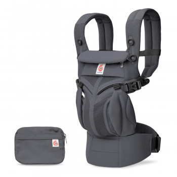 Ergobaby kengur nosiljka Omni ClassicM,CharcoalGre 