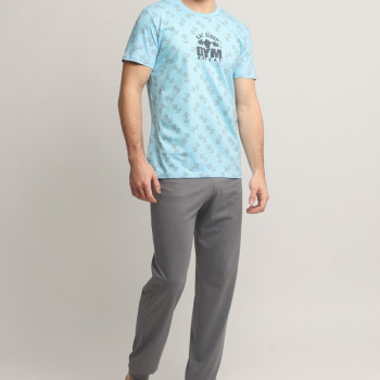 Jasmil pidžama kr, muškarci 