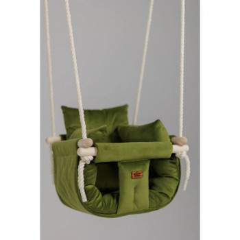 Bohome Classic ljuljaška Olive Green 