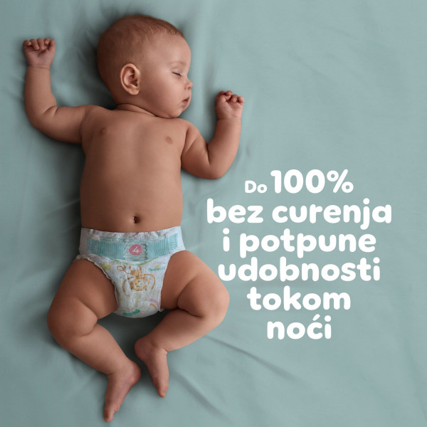 Pampers pelene MB 3 midi 6-10kg 152kom 