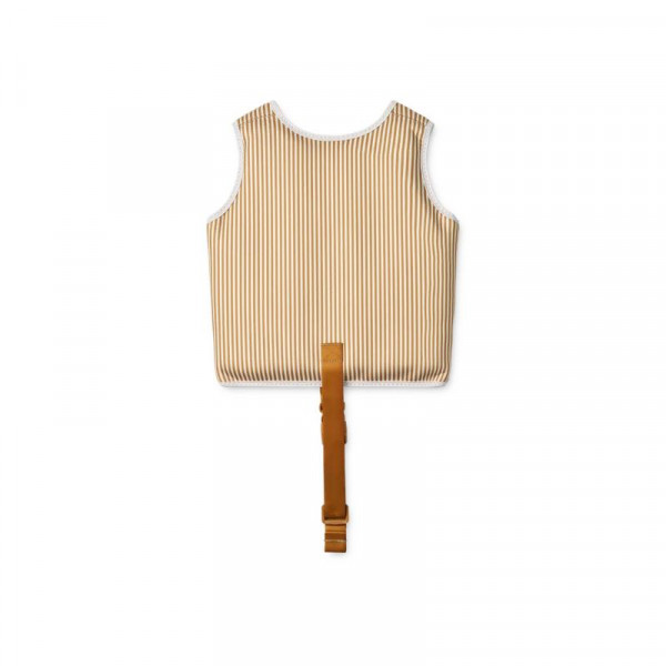Liewood prsluk za plivanje Dove 2-3Y,Stripe S/G