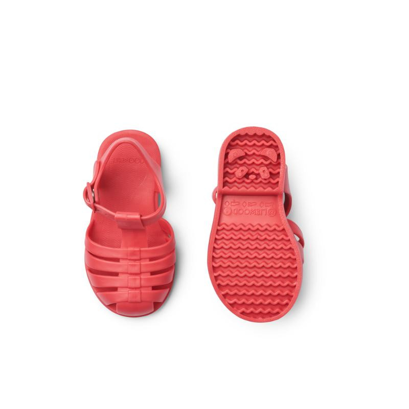 Liewood sandale Bre, Watermelon 