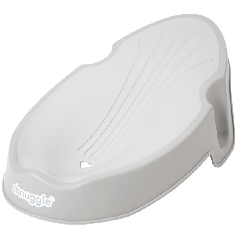Shnuggle podloga za kupanje bebe(0-6M), Taupe 