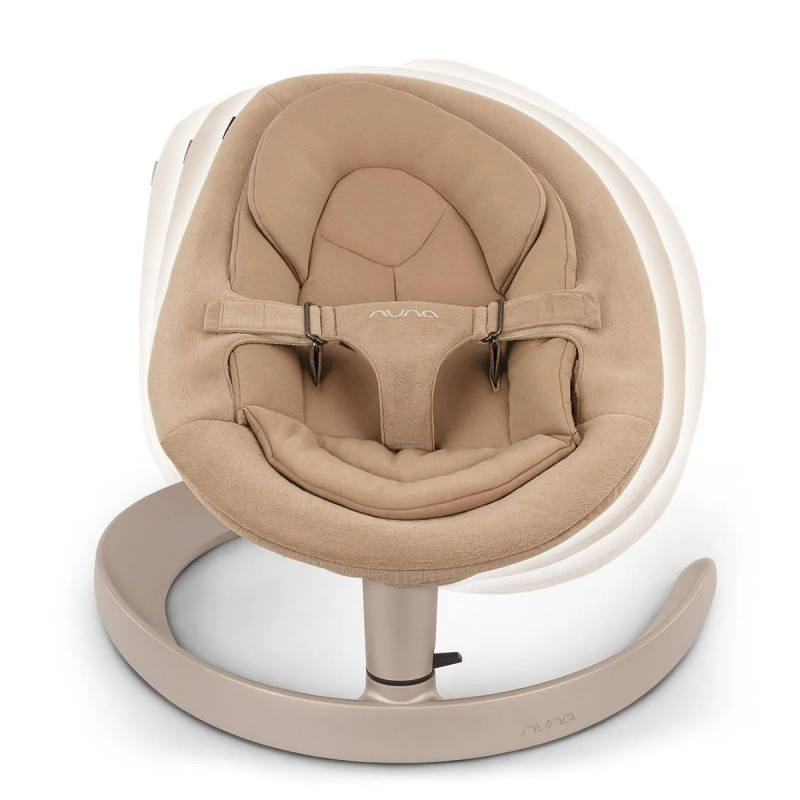 Nuna njihalica Leaf Grow Tb Teddy 