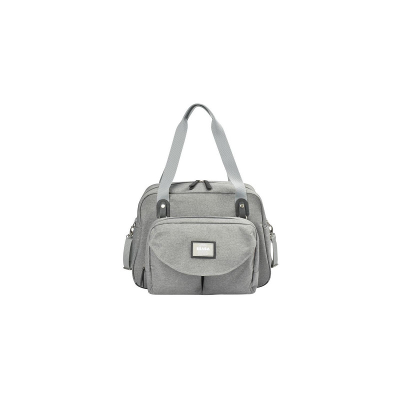 Beaba torba Geneva 2, heather grey 