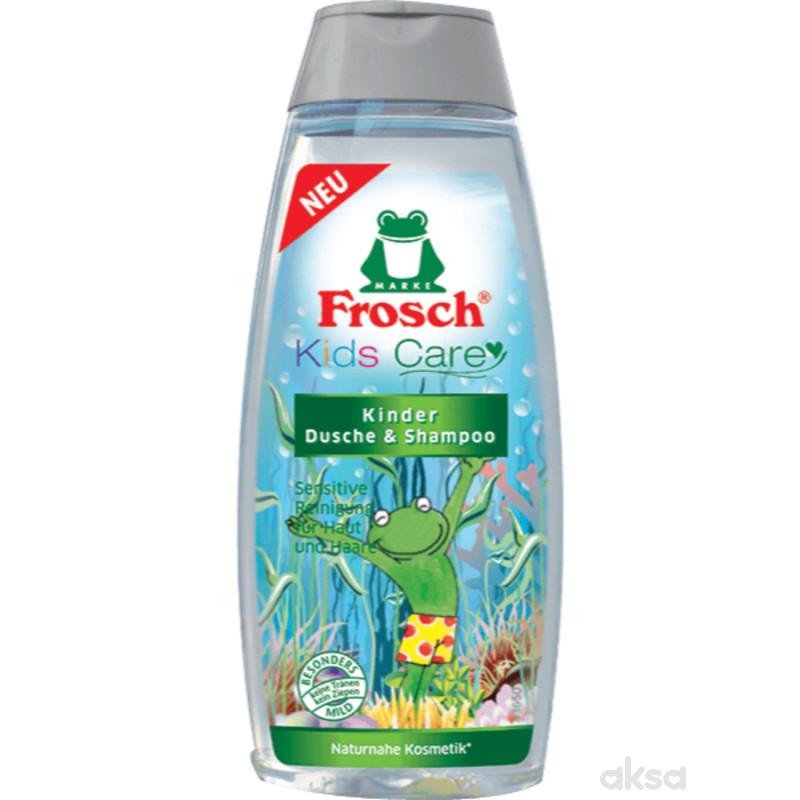Frosch dečija kupka i šampon 250ml 