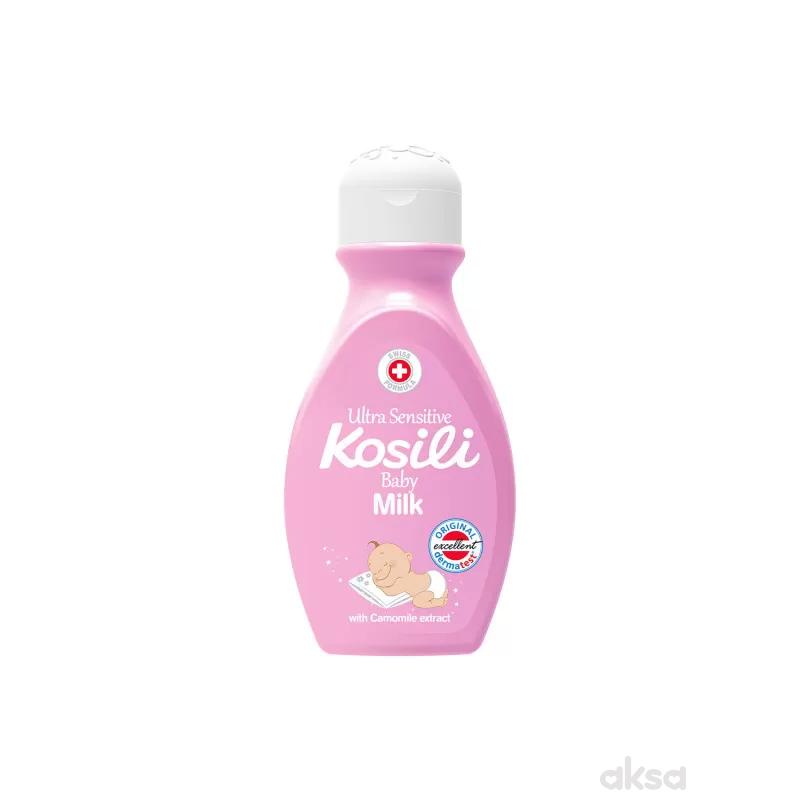 Kosili baby mleko roze 200ml 
