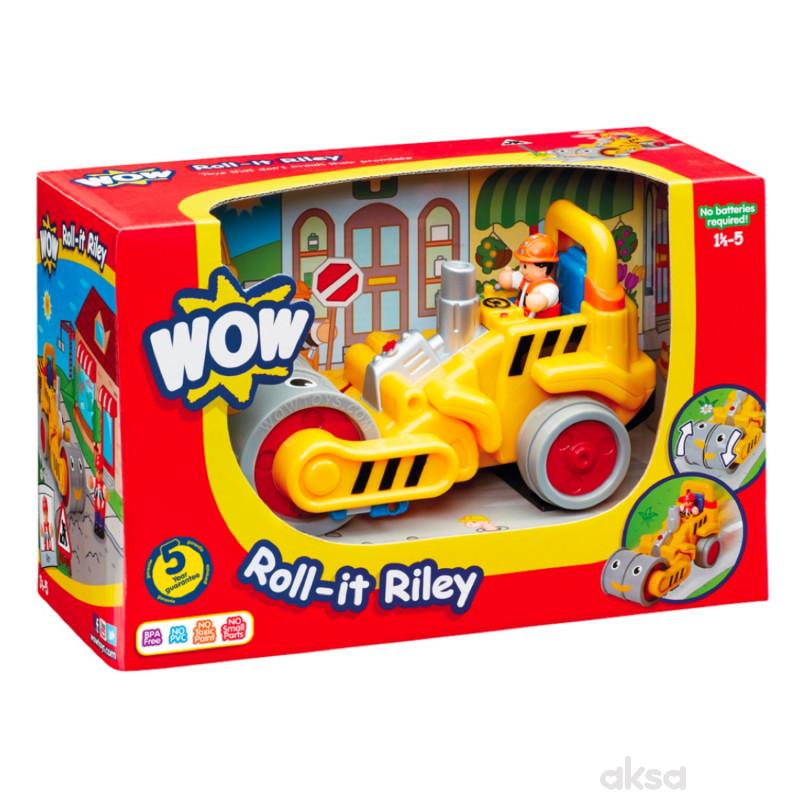 Wow igračka valjak Roll-it Riley 