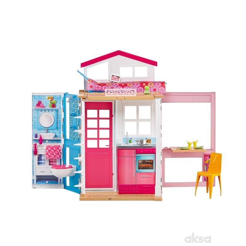 Barbie dvospratna kuća 