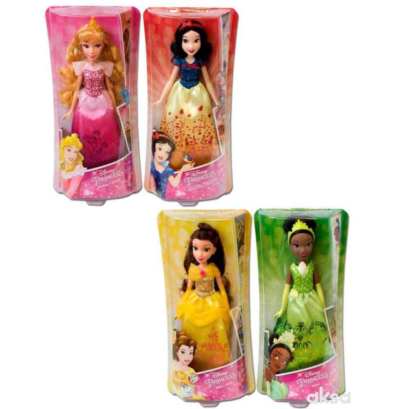 Disney princess fashion lutka classic 