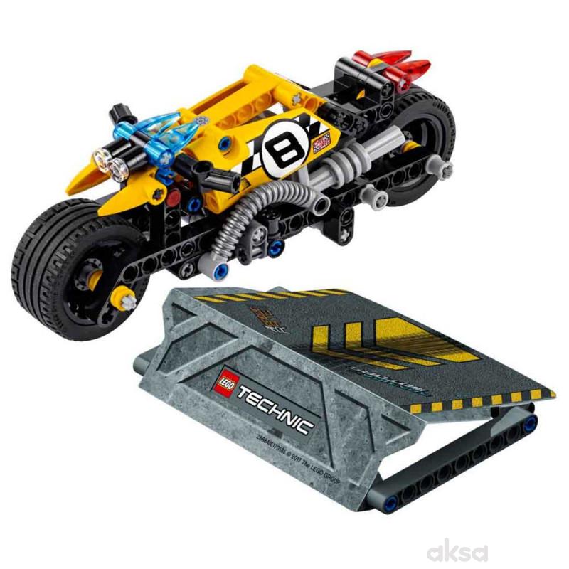 Lego technic stunt bike 
