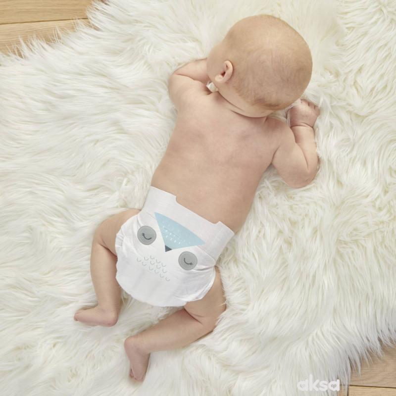 Kit & Kin pelene veličina 1  2-5kg 40 kom 