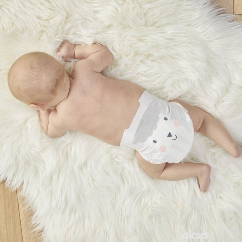 Kit & Kin pelene veličina 1  2-5kg 40 kom 