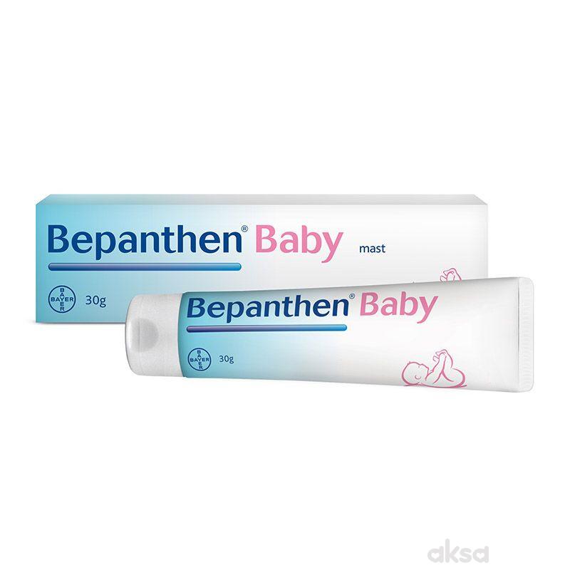 Bepanthen 5% baby mast 30g