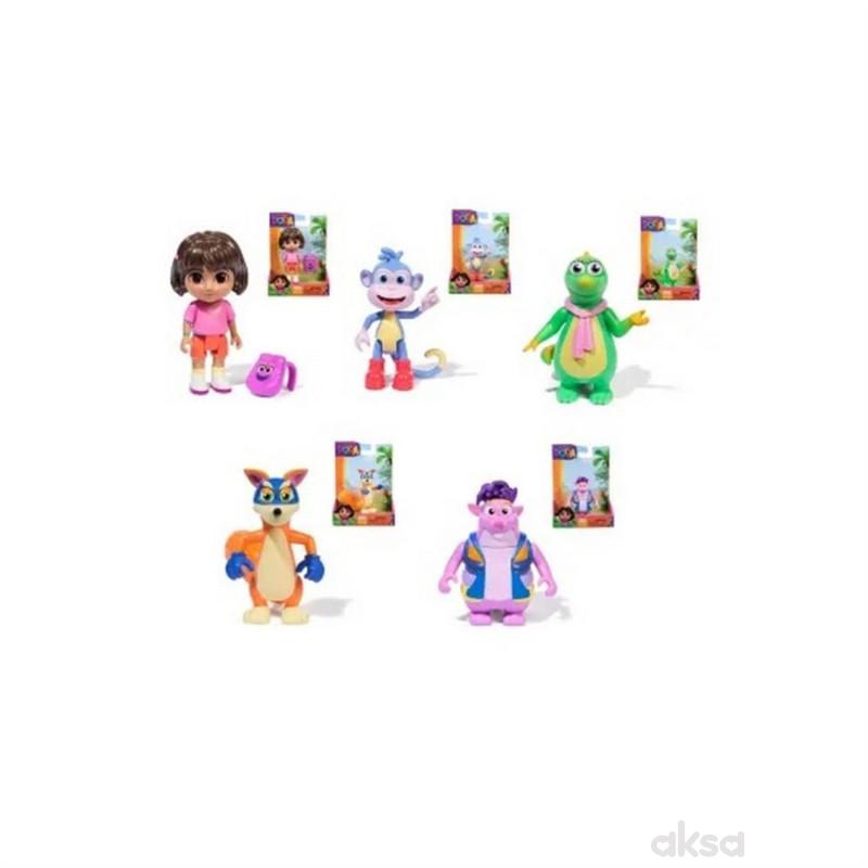 Dora The Explorer Mini Figura Cdu 