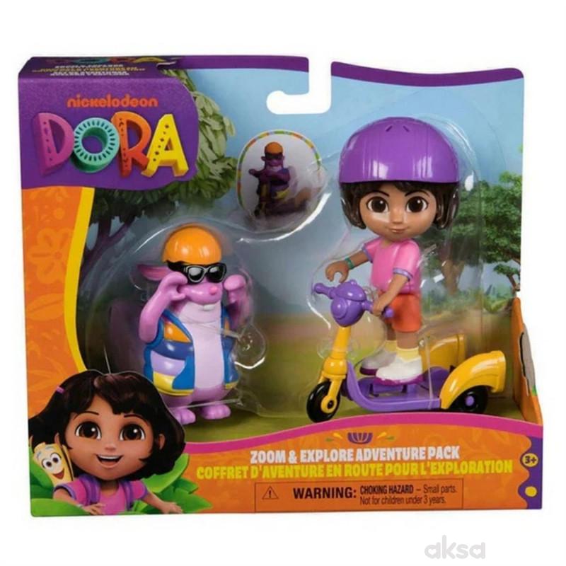 Dora The Explorer Avantura Set Asst 