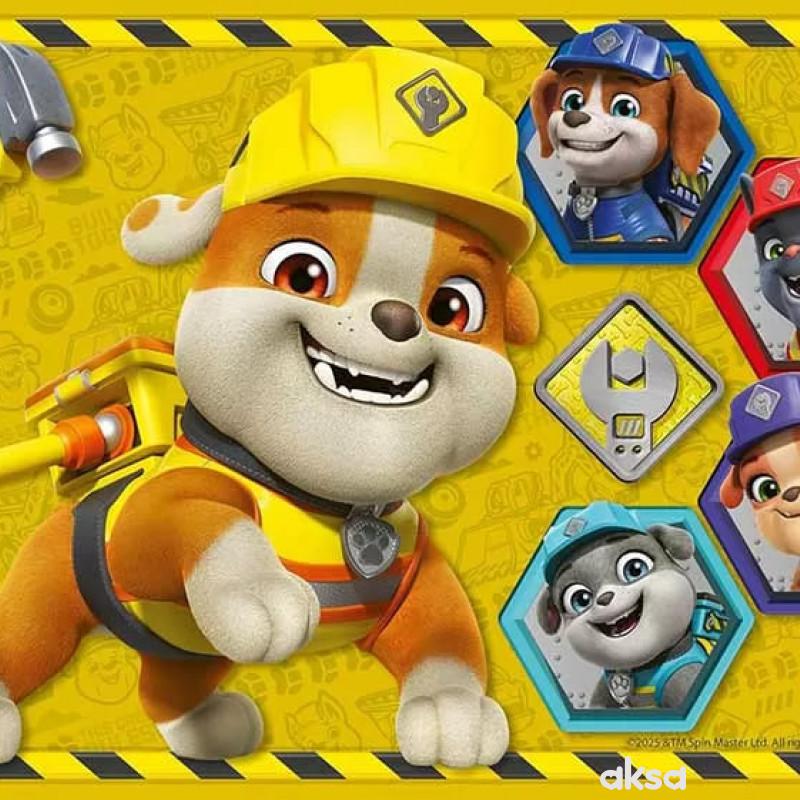 Ravensburger puzzle (slagalice) - Rabl i ekipa 