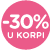 Ludi petak pomocna 30%