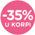 -35% odabrane igračke