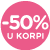 -50% na odabrane igračke
