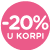-20% na brend Puerri