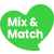 Mix and match Drewex žirafa
